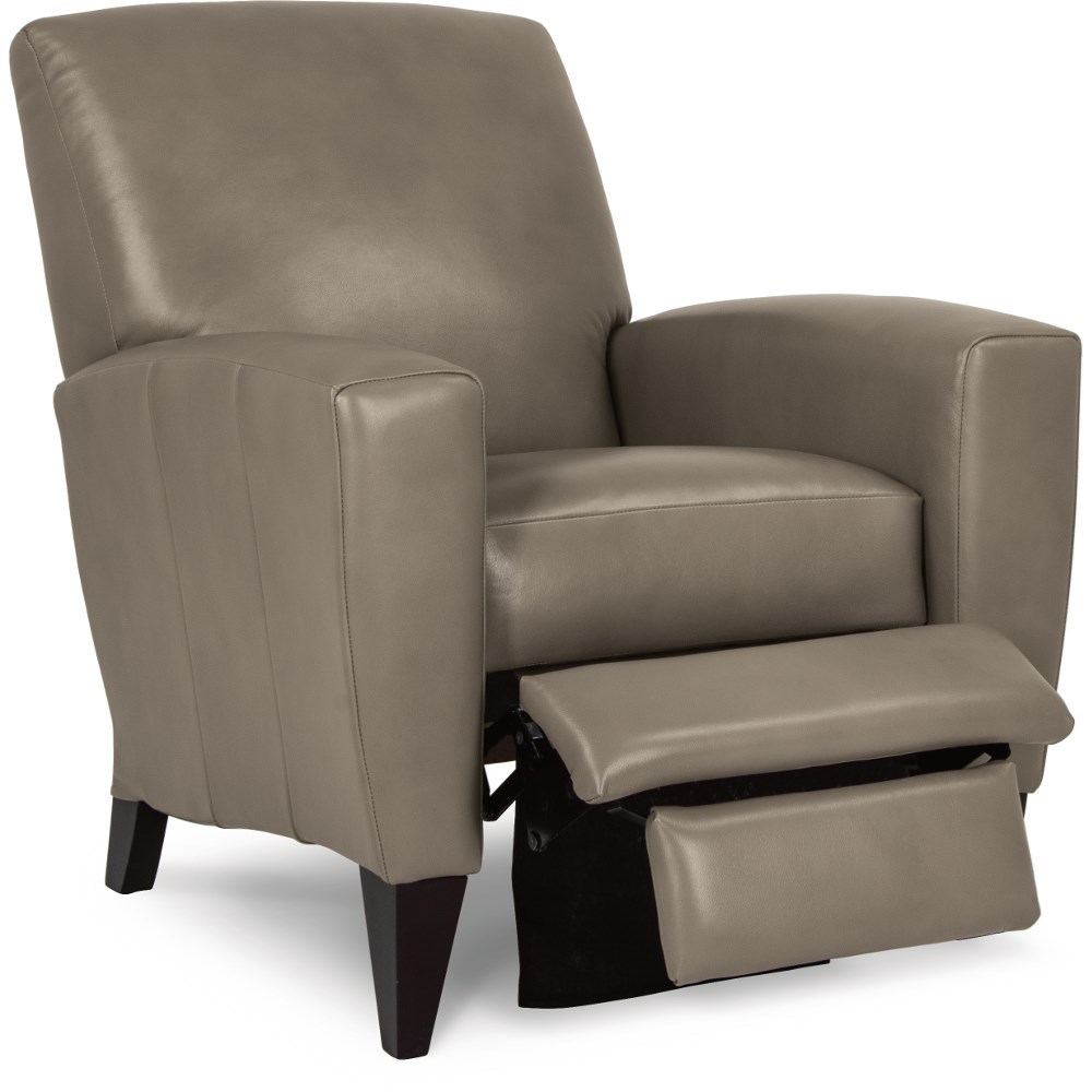 LaZBoy Scarlett Contemporary Push Back Recliner Conlin's Furniture